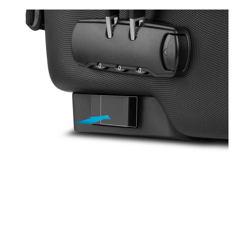 Bolsa depósito Shad Click System E09CL PRO