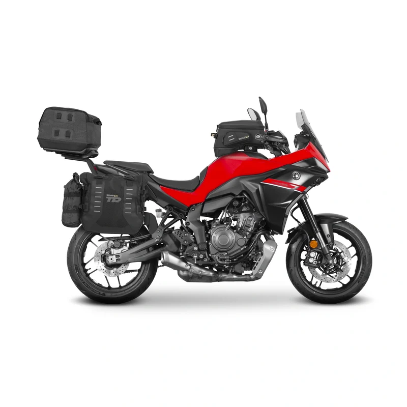 Fijación bolsa depósito Click system Shad Yamaha MT07 25-26