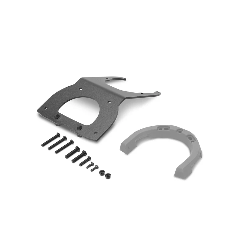 Fijación bolsa depósito Click system Shad Royal enfield HIMALAYAN 450 24-26