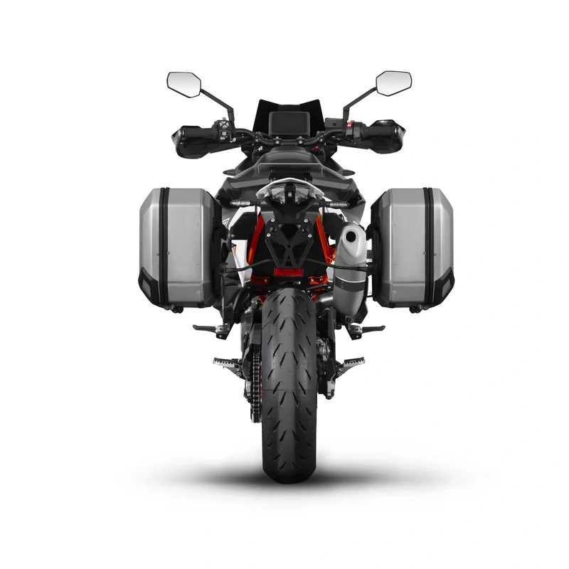 Fijaciones laterales 4P Shad Husqvarna NORDEN 901 22-26