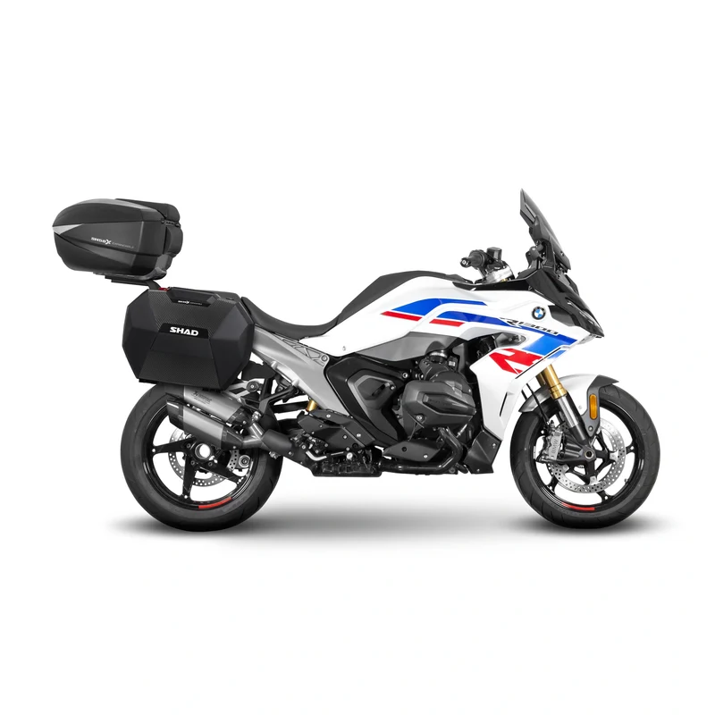 Fijaciones laterales 3P Shad Bmw R1300 R/RS 2026-2026