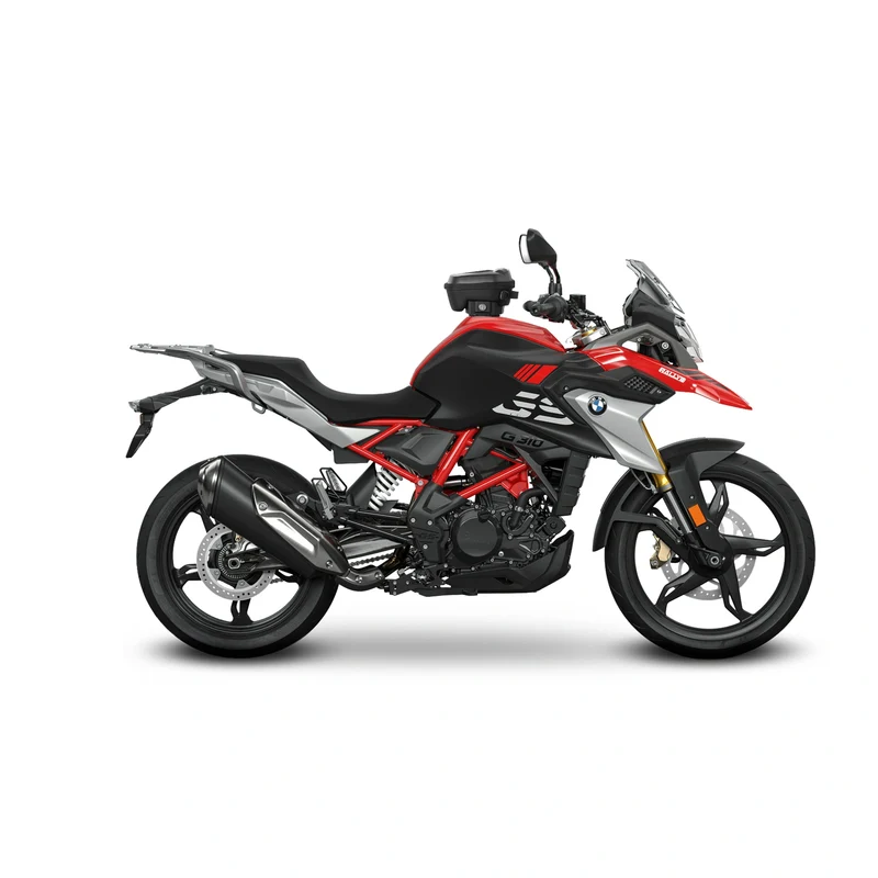 Fijación bolsa depósito Click system Shad Bmw G310GS 17-25