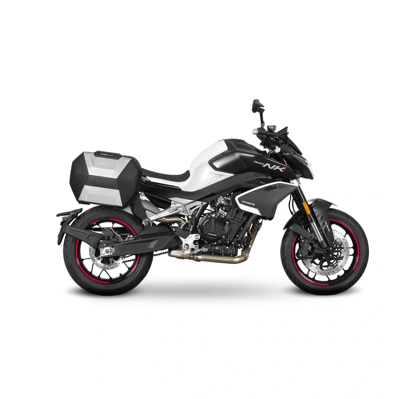 Fijaciones laterales 3P Shad Cf moto 800 NK/SPORT/ADVANCED 23-26