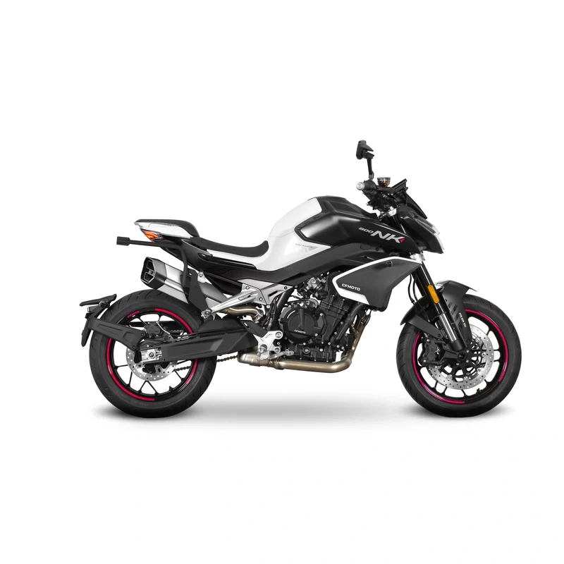 Fijaciones laterales 3P Shad Cf moto 800 NK/SPORT/ADVANCED 23-26