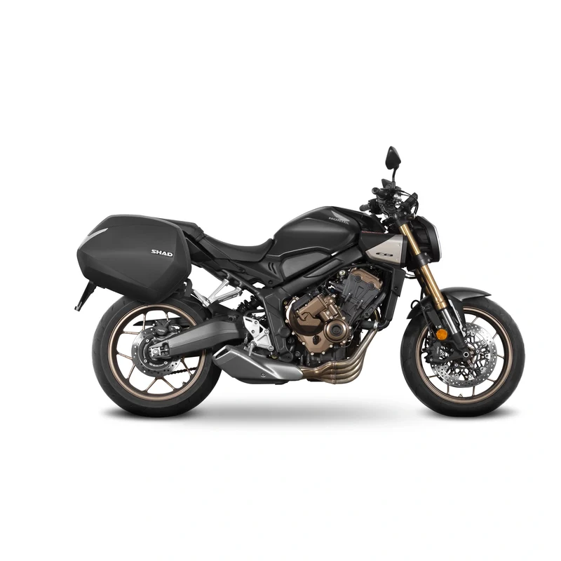 Fijaciones laterales 3P Shad Honda CB650R 24-26