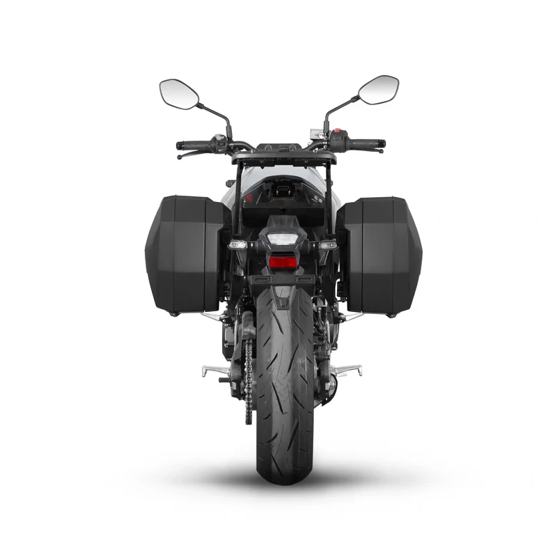 Fijaciones laterales 3P Shad Suzuki GSX-8 R/S 23-26