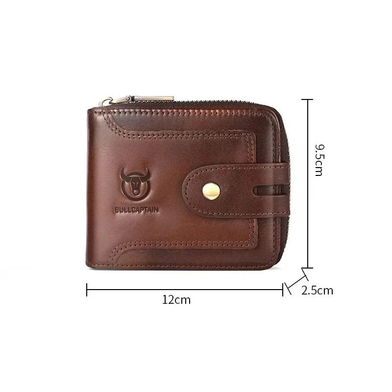 Portefeuille biker homme - Hawk