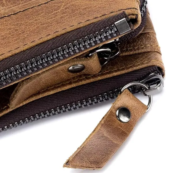 Portefeuille biker homme - Majestueux