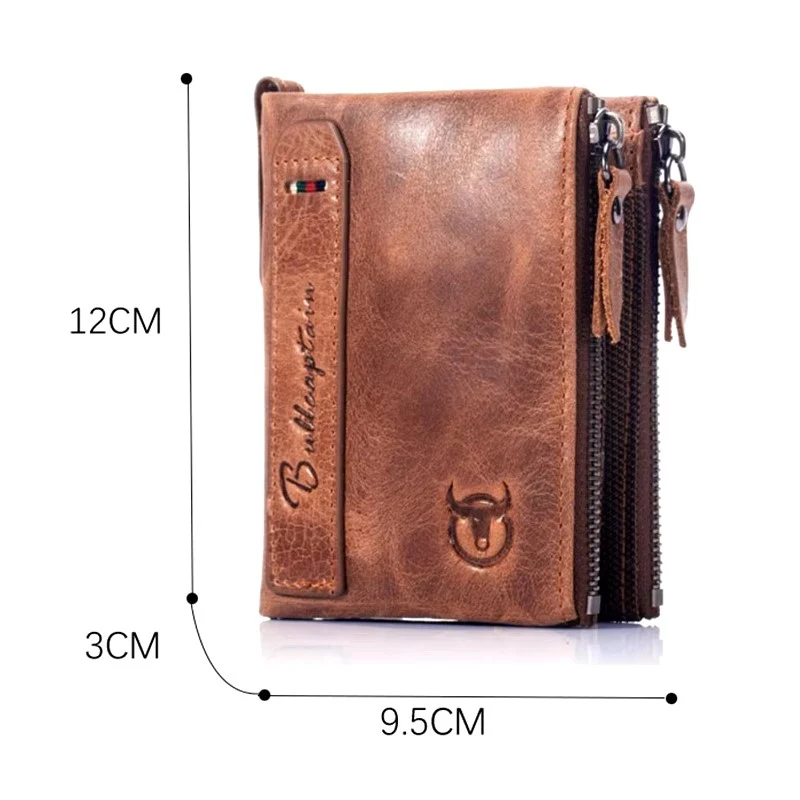 Portefeuille biker homme - Vault