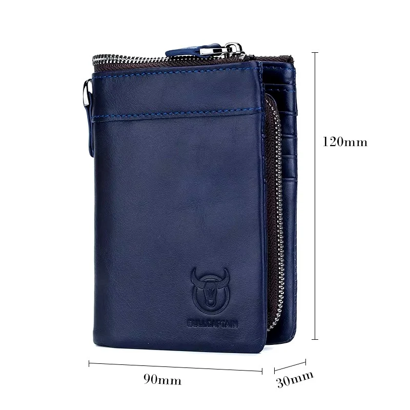 Portefeuille biker homme - Héritier