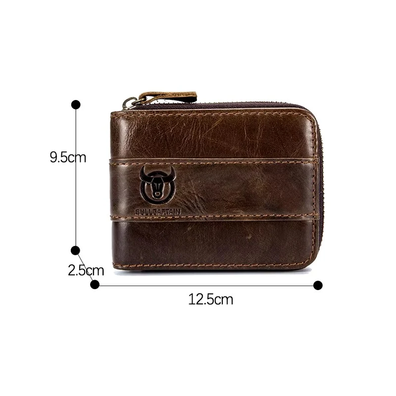 Portefeuille biker homme - Rover