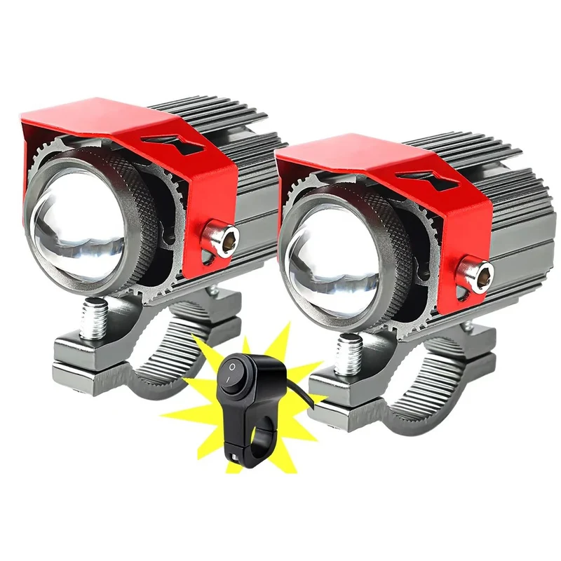 Feux additionnels LED - Titan Glow