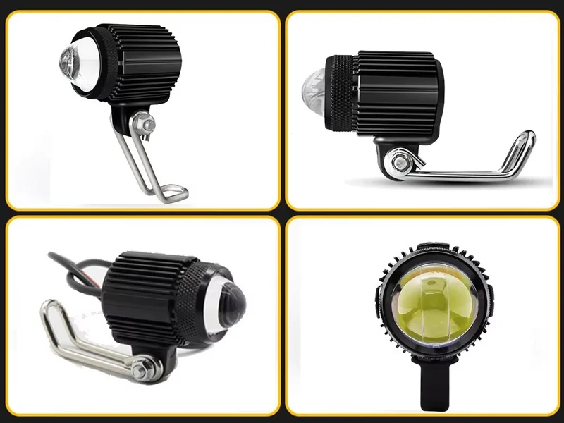 Feux additionnels LED - RampX