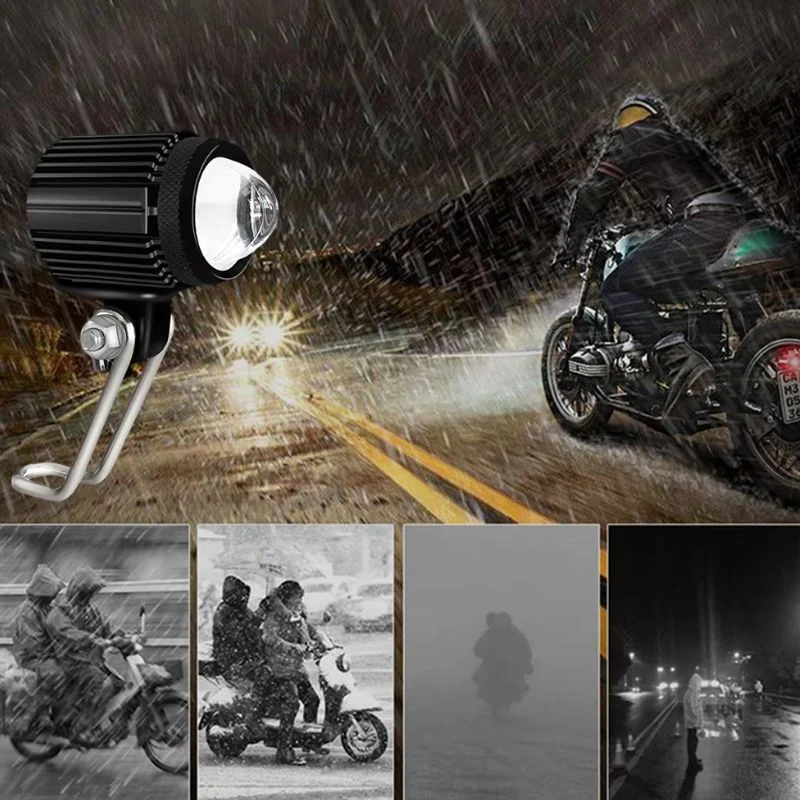 Feux additionnels LED - RampX