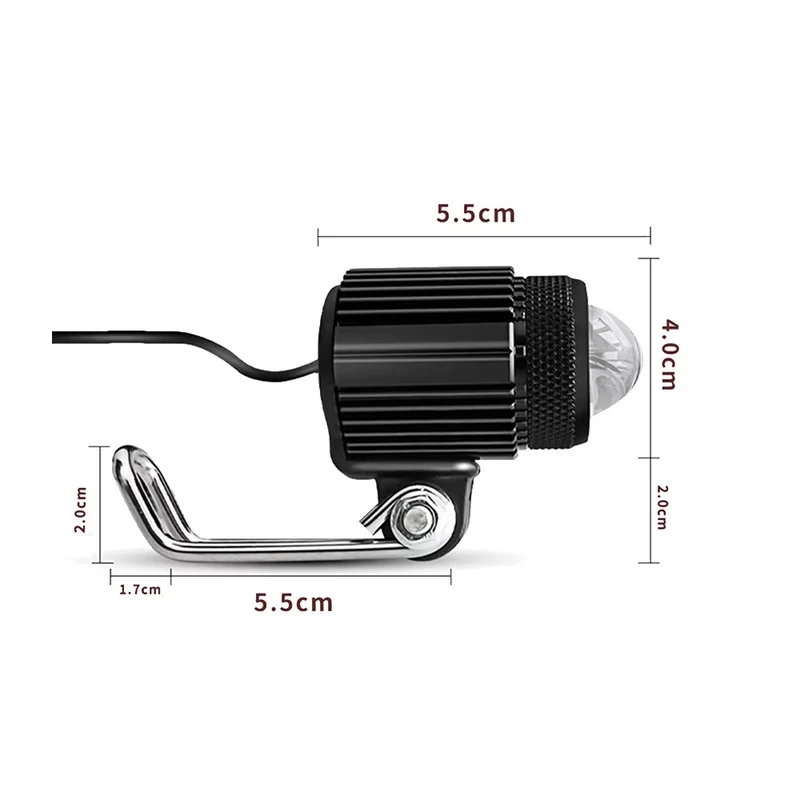 Feux additionnels LED - RampX