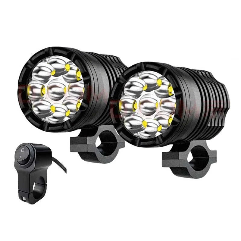 Phares additionnels LED - Nine Claw