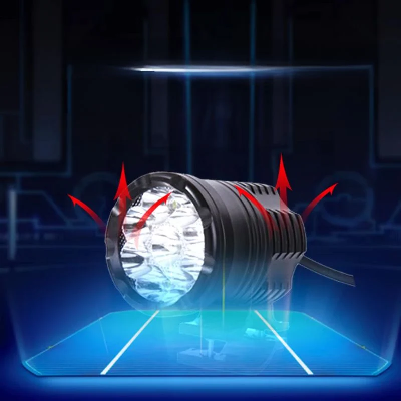 Phares additionnels LED - Nine Claw