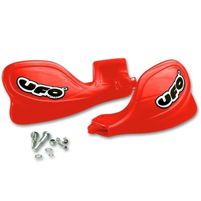 Paramanos Honda CR 125-250 97-03 / CR 500 97-01 UFO - rojo