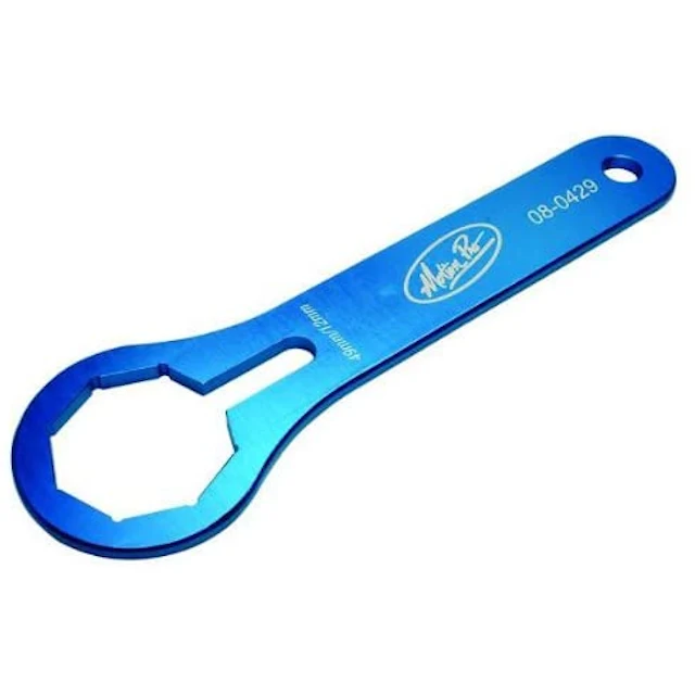 Llave tapón horquilla MotionPRO 49mm
