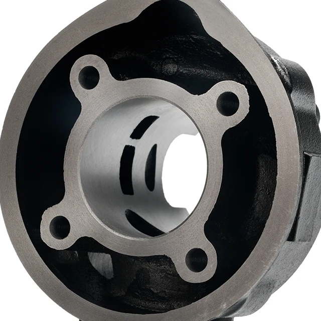 Cilindro AllPro Iron 70cc Minarelli AM6