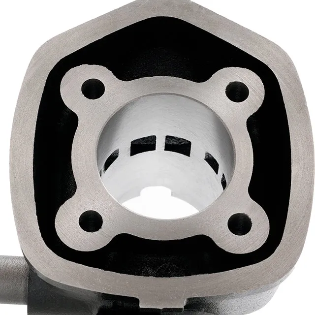 Cilindro AllPro Iron 70cc Minarelli horizontal LC