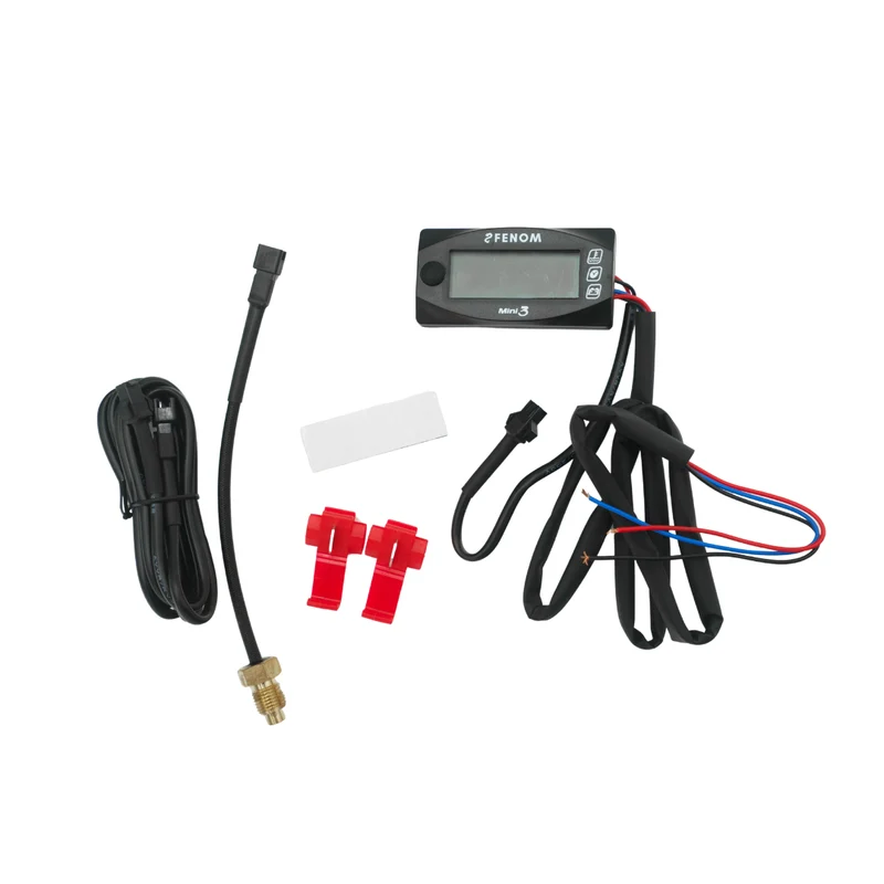 Fenom Mini 3 Compteur Numérique Universel