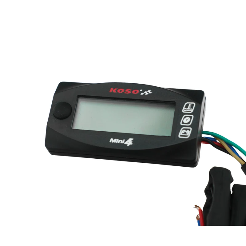 Compteur numérique Koso Mini 4 universel