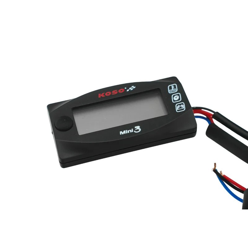 Compteur numérique Koso Mini 3 universel