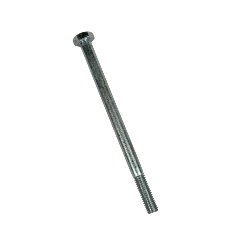 Vis Béquille Inférieure M8x122mm Piaggio / Gilera 125-180cc 2 Temps