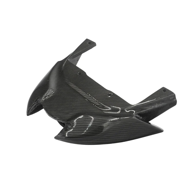 SP Spoiler Arrière Carbone Piaggio Zip 2-4 Temps