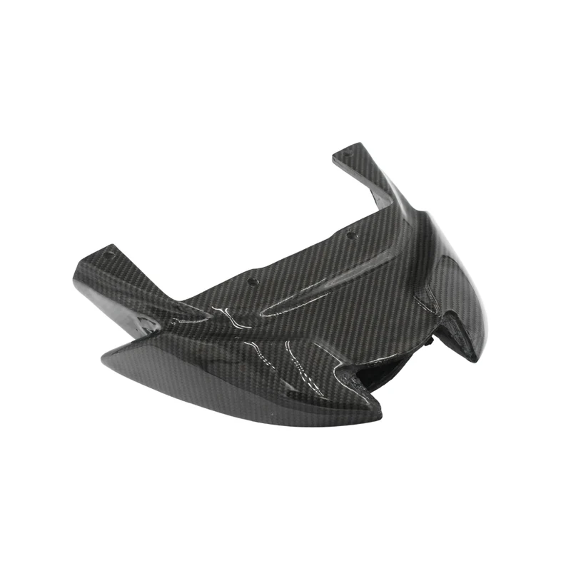 SP Spoiler Arrière Carbone Piaggio Zip 2-4 Temps
