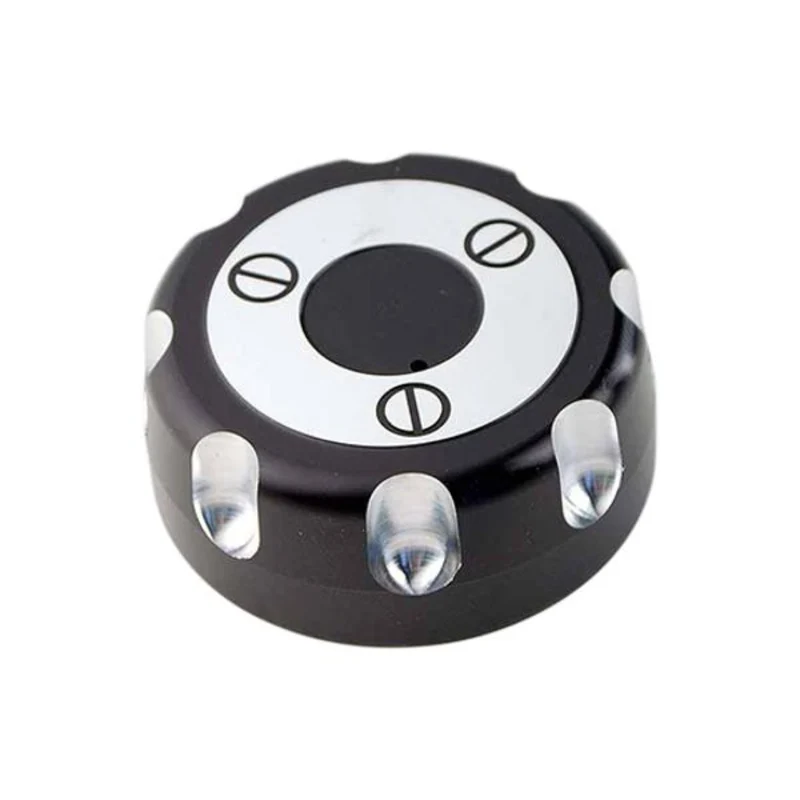 Bouchon d'essence Tun'R Derbi Noir