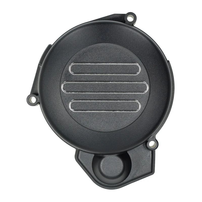 Cache volant DMP Chrome Edge Noir Senda2006