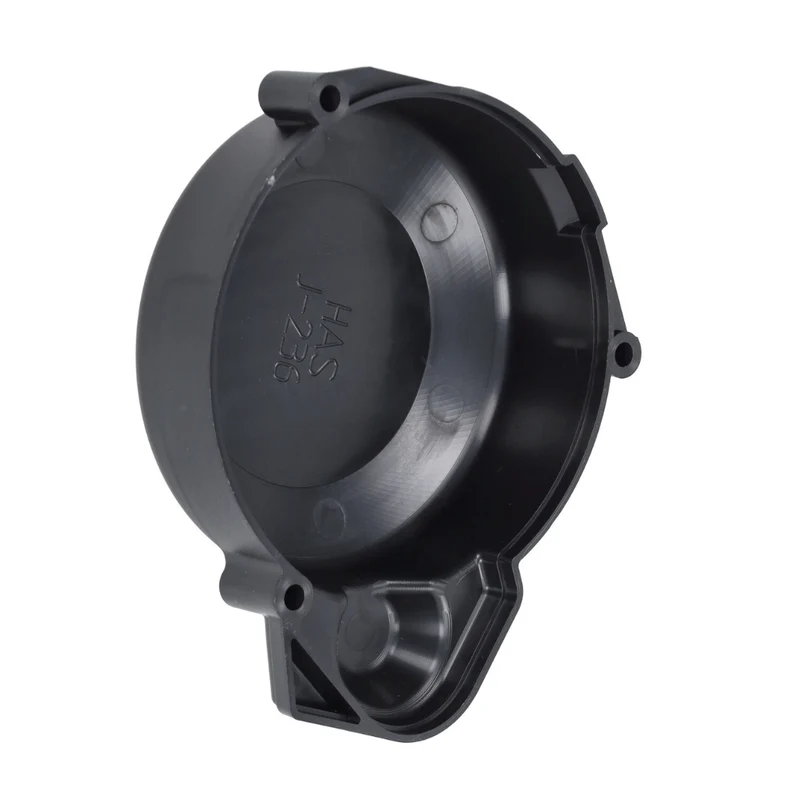 Cache volant DMP Chrome Edge Noir Senda2006