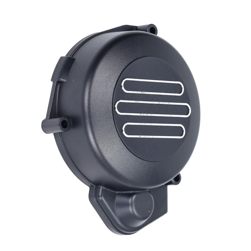 Cache volant DMP Chrome Edge Noir Senda2006