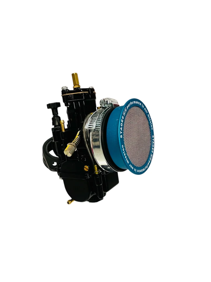 Tulipe Stage6 – filtre à mousse avec adaptateur PWK 19-34 mm