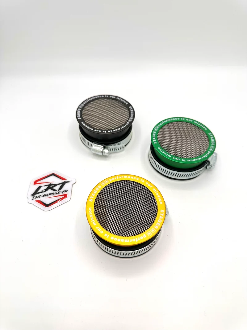 Tulipe Stage6 – filtre à mousse avec adaptateur PWK 19-34 mm