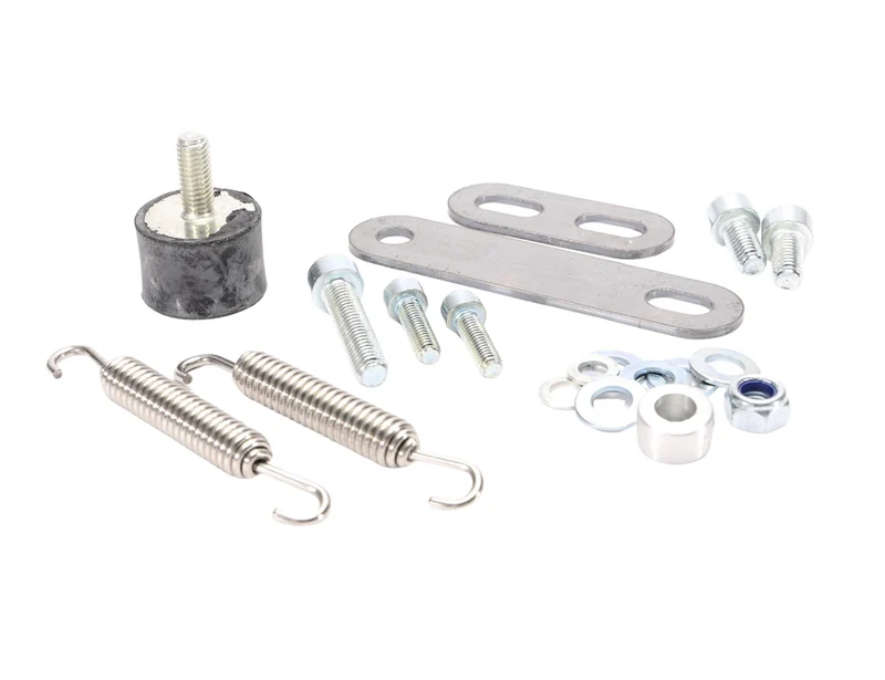 Kit de montage échappement – AM6 et Derbi