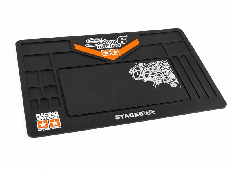 Tapis de travail Stage6 – 62x42 cm