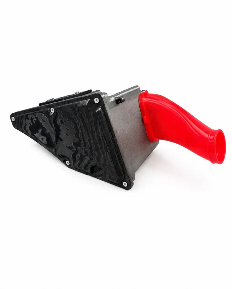 Boîte à air Full Power – Derbi DRD Pro