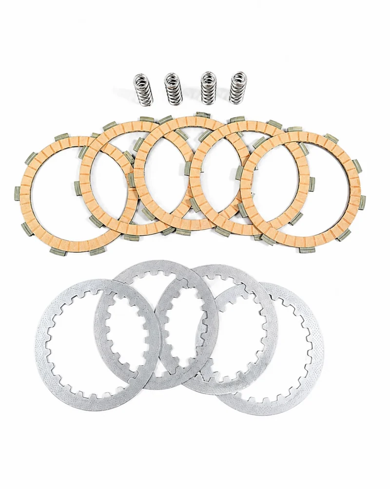 Embrayage 2WIN Clutchgrip AM6 – Racing jusqu'à 115cc
