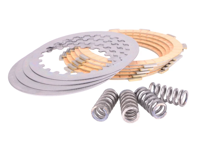 Embrayage 2WIN Clutchgrip AM6 – Racing jusqu'à 115cc
