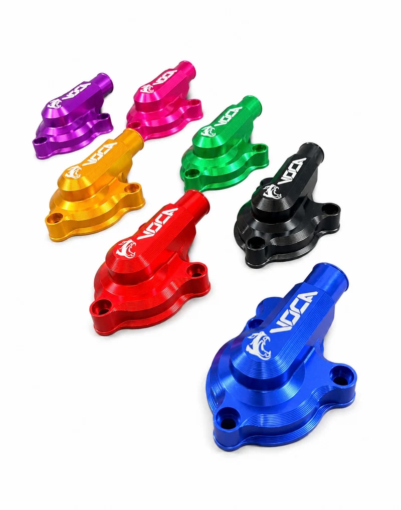 Carter pompe à eau CNC Voca – Derbi Euro 3/4