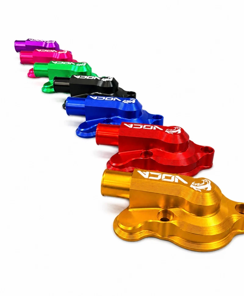 Carter pompe à eau CNC Voca – Derbi Euro 3/4