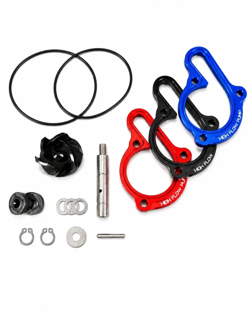 Pompe à eau HighFlow VOCA – Derbi Euro 3/4