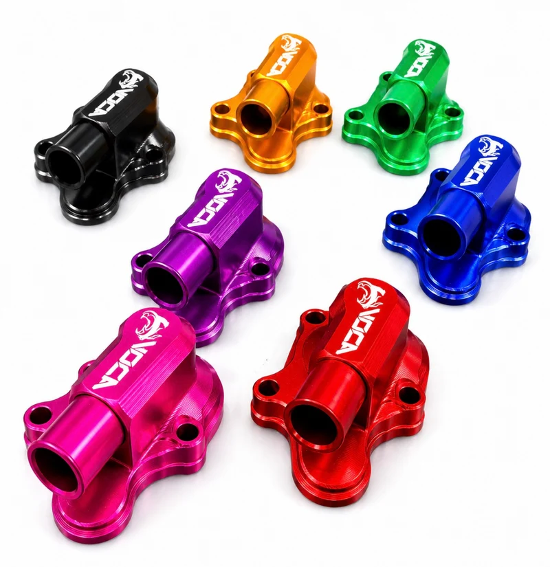 Carter de pompe à eau Voca CNC – AM6