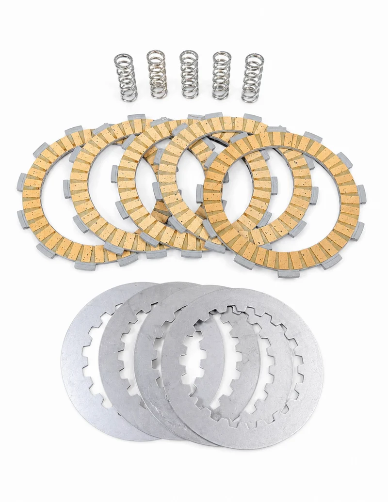 Embrayage 5 disques Polini – Moteur Derbi Euro 2/3/4