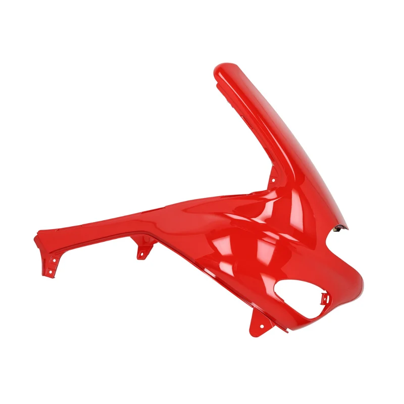 Carrosserie Modèle Original Rouge / Argent Mat Gilera Runner SP 50-180cc 2 Temps