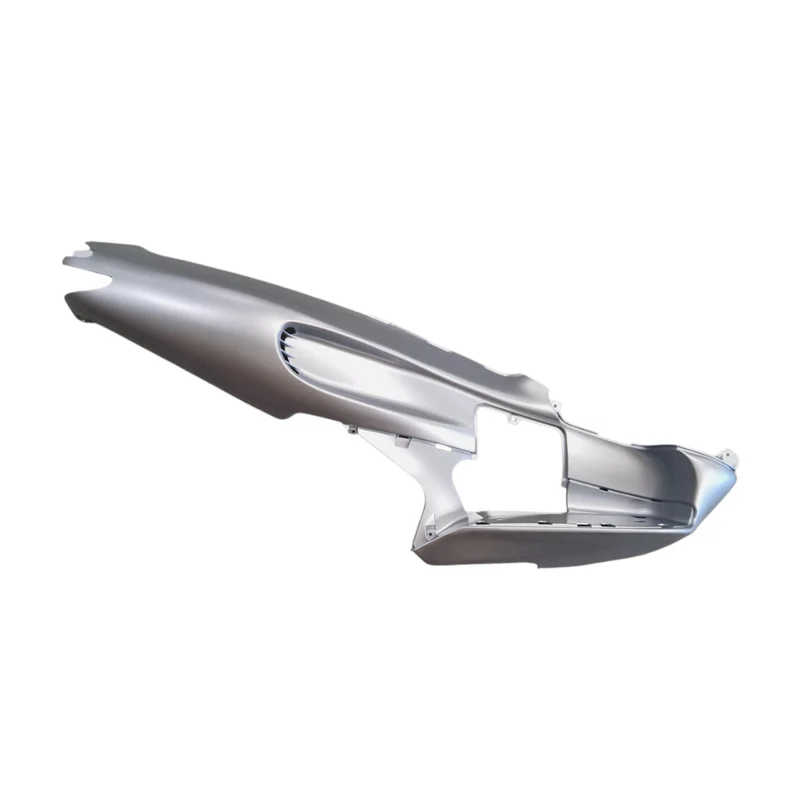 Carrosserie Modèle Original Rouge / Argent Mat Gilera Runner SP 50-180cc 2 Temps