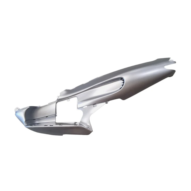 Carrosserie Modèle Original Rouge / Argent Mat Gilera Runner SP 50-180cc 2 Temps